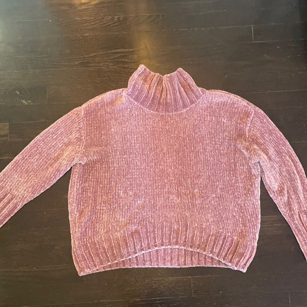 Cynthia rowely turtleneck